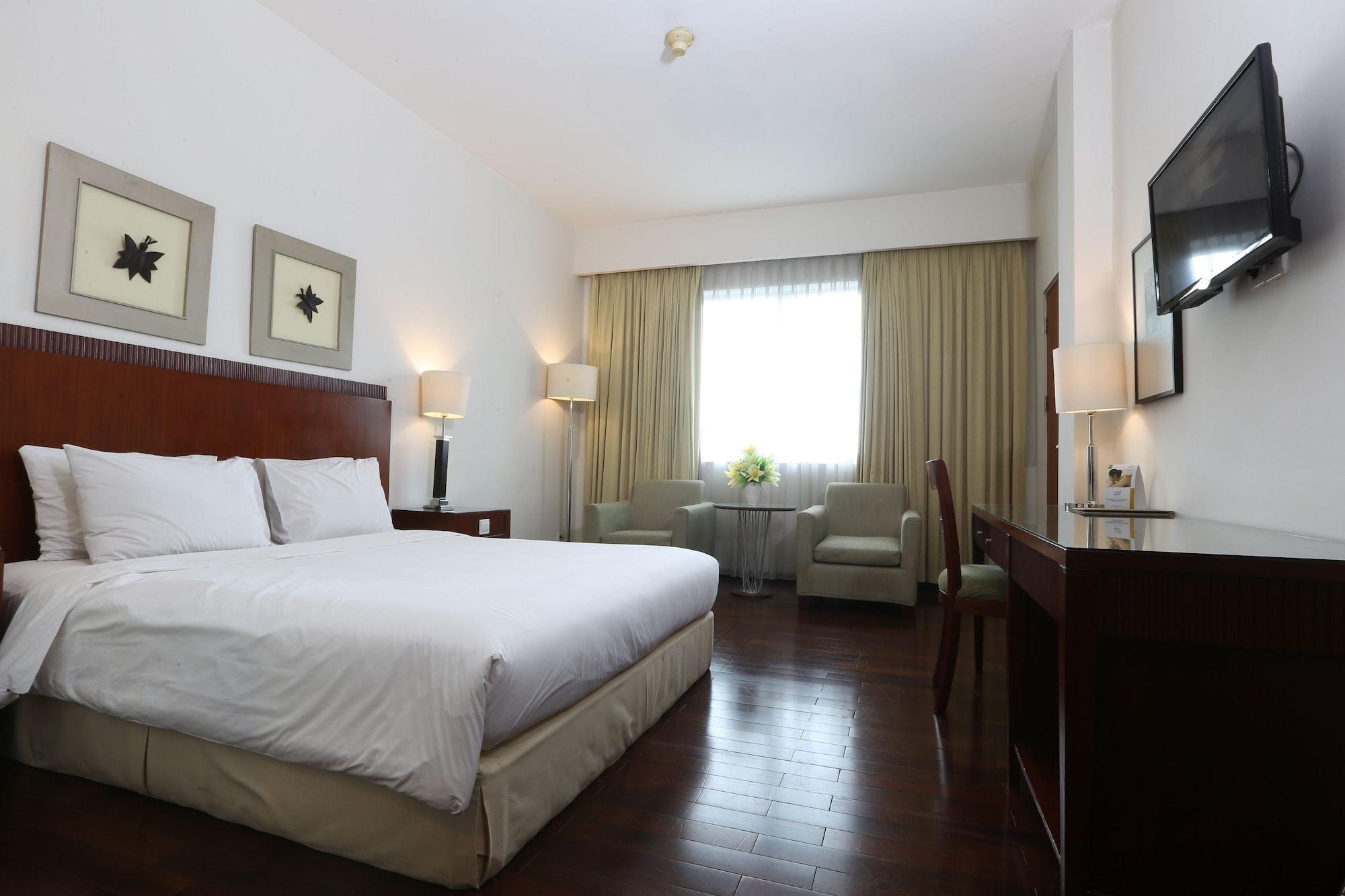 Hotel Santika Pontianak Zewnętrze zdjęcie