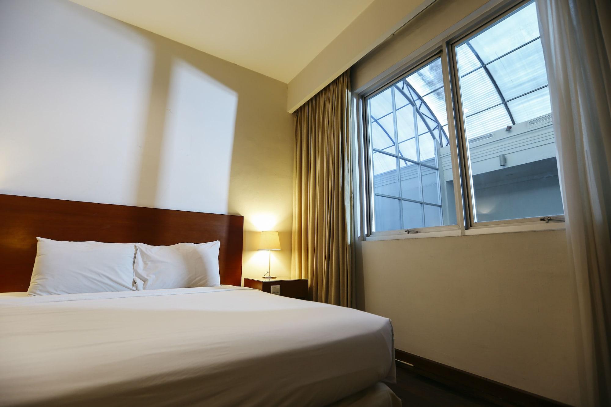 Hotel Santika Pontianak Zewnętrze zdjęcie