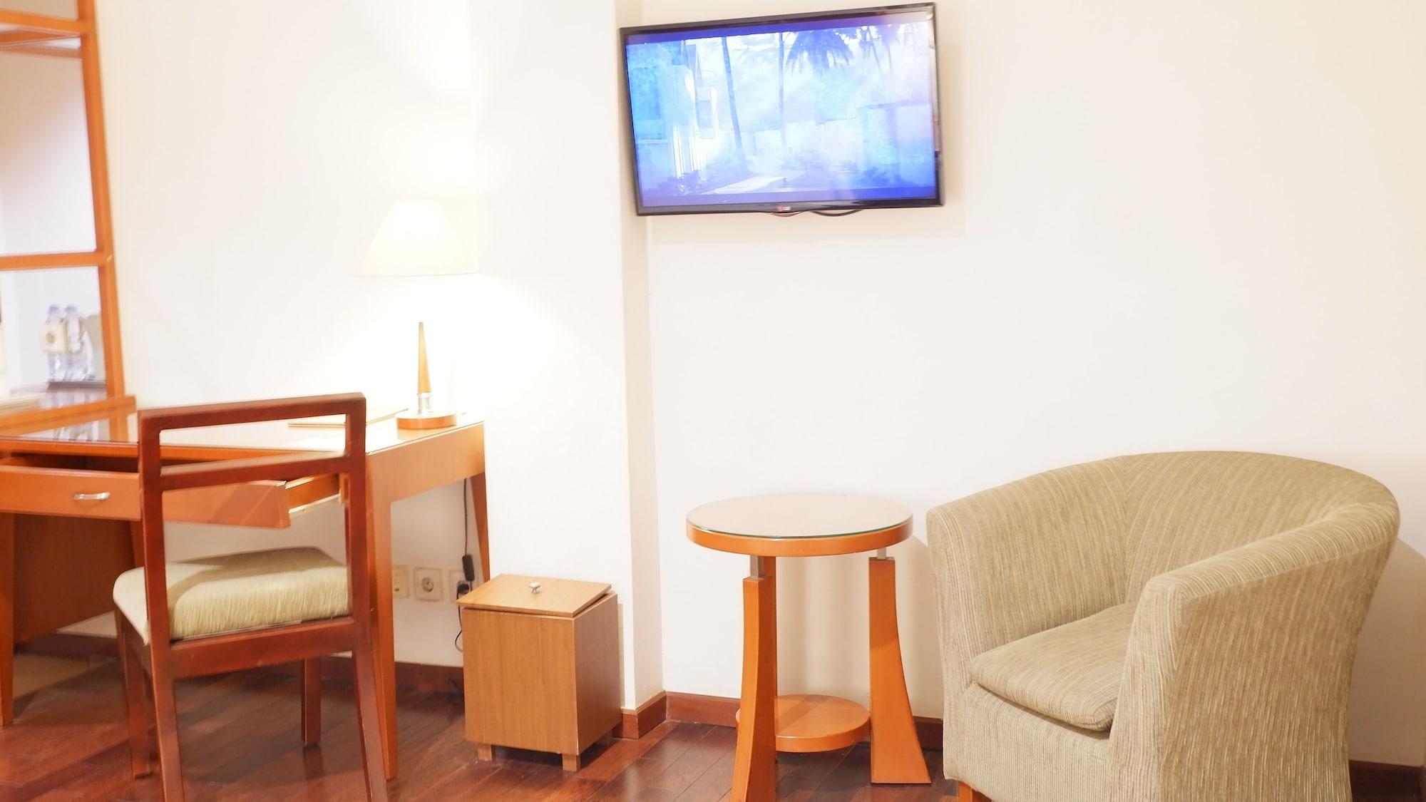 Hotel Santika Pontianak Zewnętrze zdjęcie